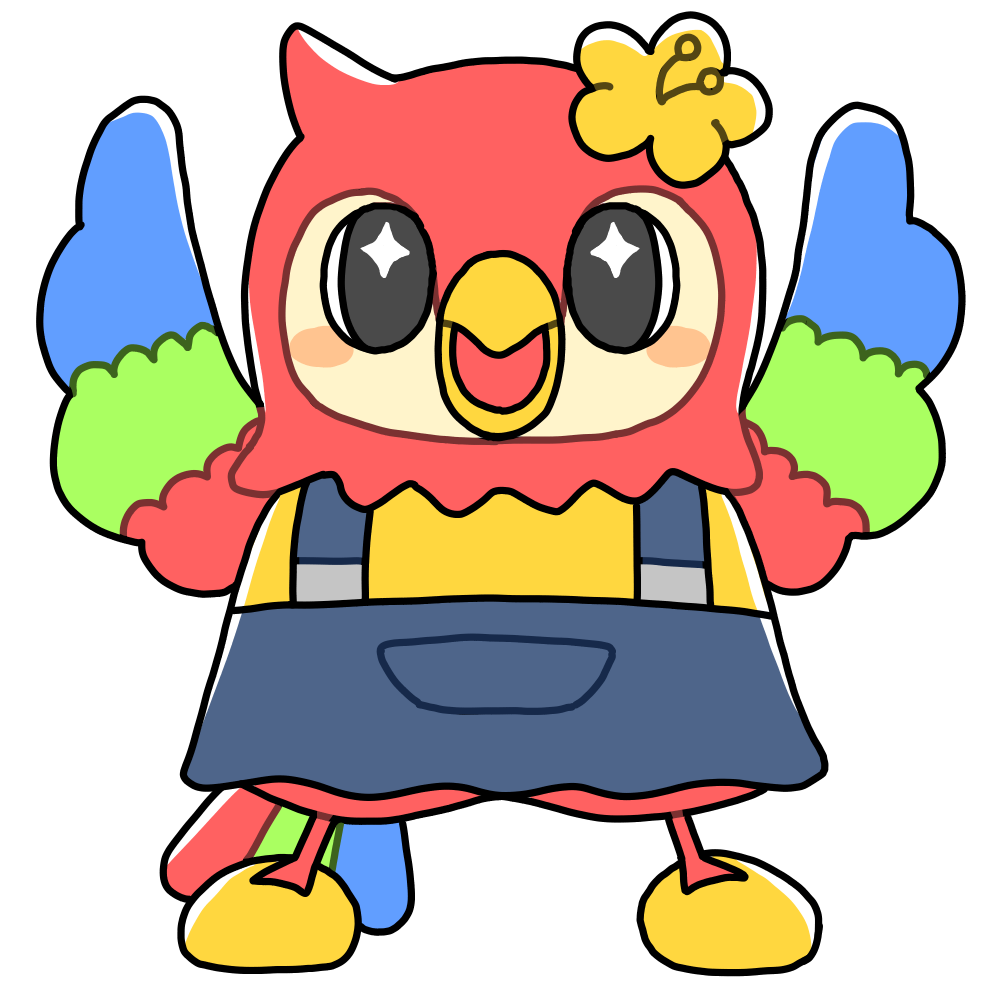 言語聴覚士 たぁのアバター